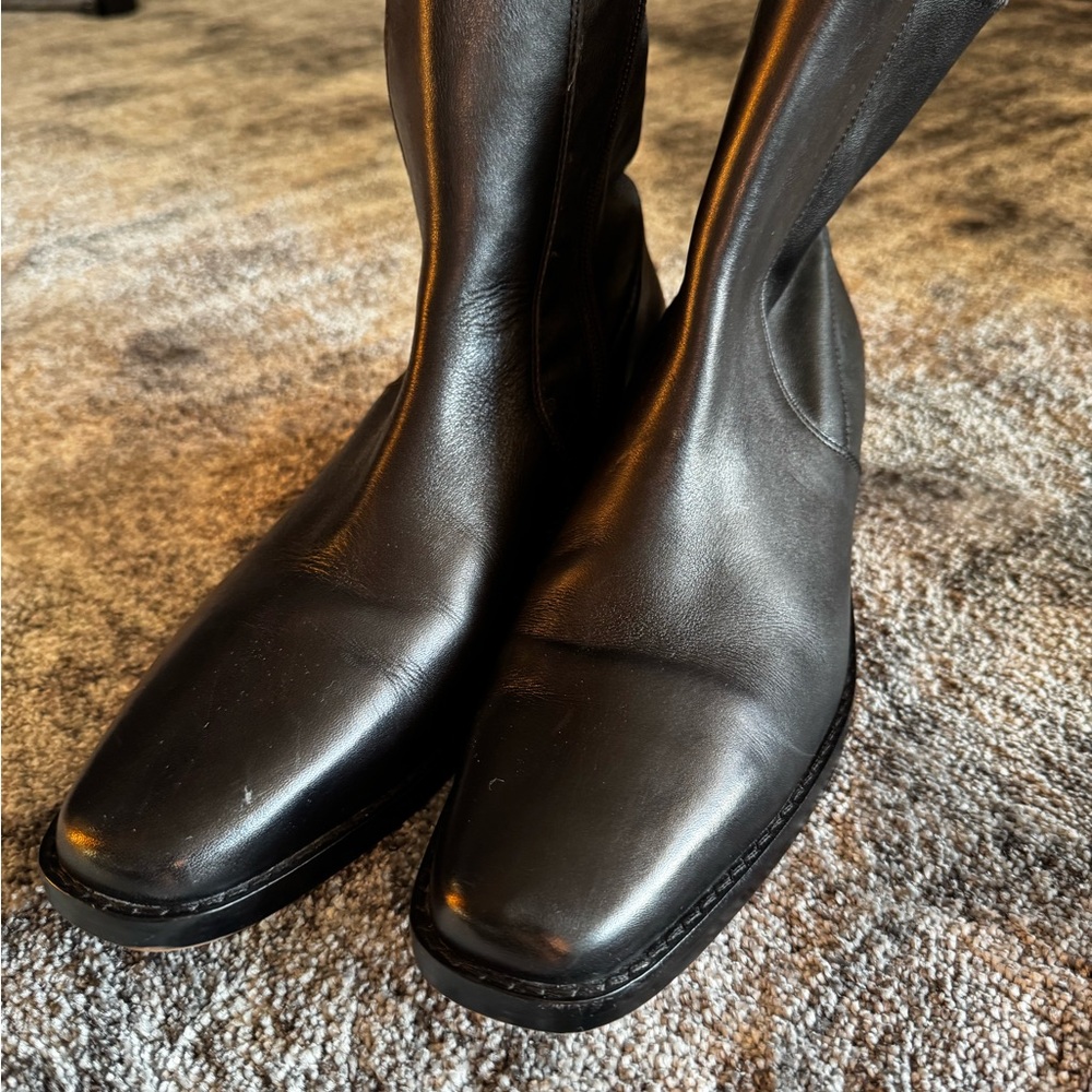 Madewell The Idris Ankle Boot